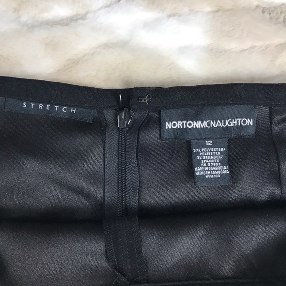 Positive Attitude Jacket w/McNaughton Skirt Sz 12 - Picture 6 of 8